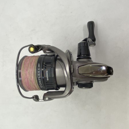 ΨΨ SHIMANO シマノ スピニングリール　17コンプレックスCI4+ 2500S F6 箱付 03709