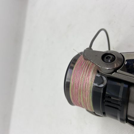 ΨΨ SHIMANO シマノ スピニングリール　17コンプレックスCI4+ 2500S F6 箱付 03709