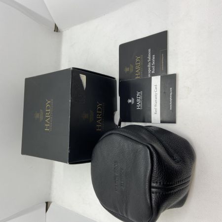 ΨΨ HARDY ハーディー  フライリール　カスカペディア