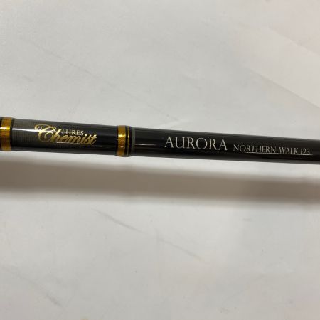ΨΨ Lures Chemist ルアーズケミスト ショアジギングロッド　アウロラ ノーザンウォーク123 袋付