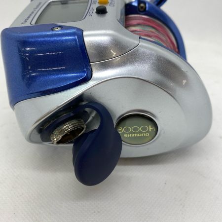 ΨΨ SHIMANO シマノ 電動リール  電動丸3000H 01860