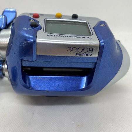 ΨΨ SHIMANO シマノ 電動リール  電動丸3000H 01860