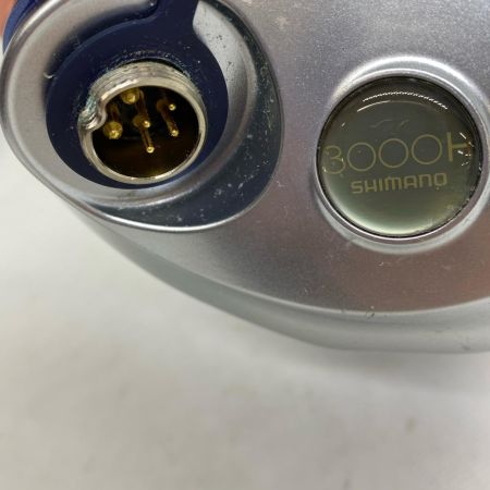 ΨΨ SHIMANO シマノ 電動リール  電動丸3000H 01860