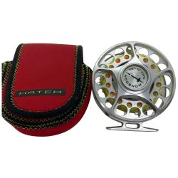 ΨΨ HATCH フライリール　モンスーン ７プラス  Cランク