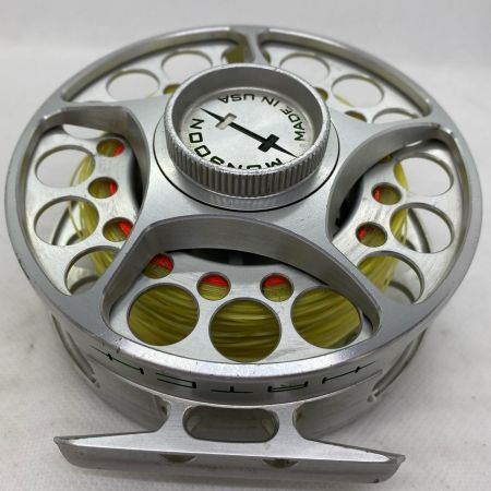 ΨΨ HATCH フライリール　モンスーン ７プラス 