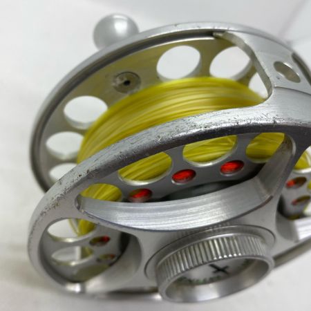 ΨΨ HATCH フライリール　モンスーン ７プラス 