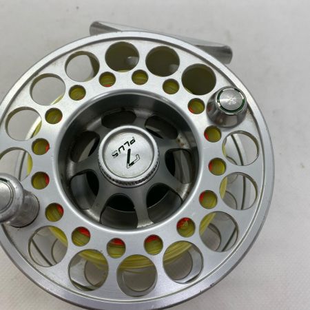 ΨΨ HATCH フライリール　モンスーン ７プラス 