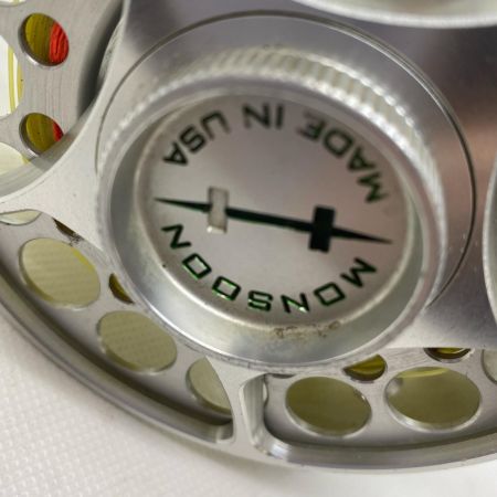 ΨΨ HATCH フライリール　モンスーン ７プラス 