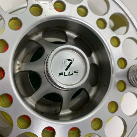 ΨΨ HATCH フライリール　モンスーン ７プラス 