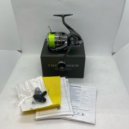 ΨΨ SHIMANO シマノ スピニングリール　　24ツインパワー 4000XG  046871