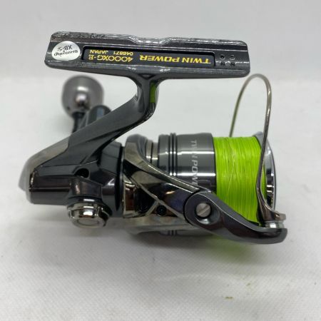 ΨΨ SHIMANO シマノ スピニングリール　　24ツインパワー 4000XG  046871