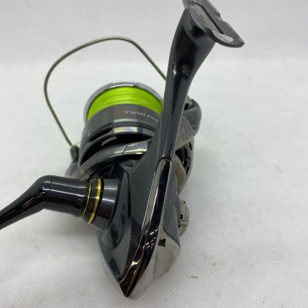 ΨΨ SHIMANO シマノ スピニングリール　　24ツインパワー 4000XG  046871