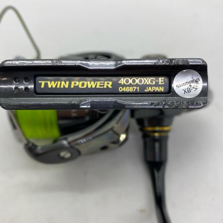ΨΨ SHIMANO シマノ スピニングリール　　24ツインパワー 4000XG  046871