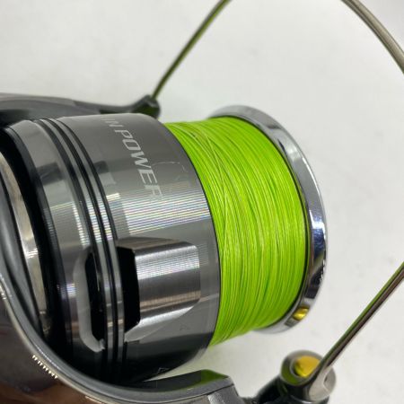 ΨΨ SHIMANO シマノ スピニングリール　　24ツインパワー 4000XG  046871