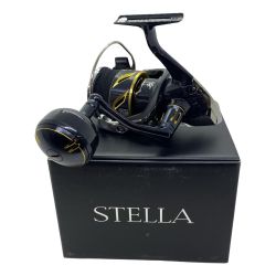 ΨΨ SHIMANO シマノ スピニングリール　ステラSW6000HG　 04078 Bランク