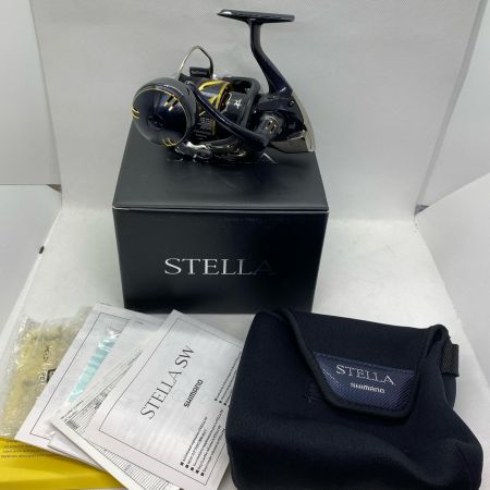 ΨΨ SHIMANO シマノ スピニングリール　ステラSW6000HG　 04078