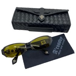 ΨΨ A'rossby  釣り服飾 偏光サングラス ブラック Bランク