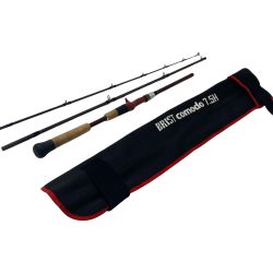 ΨΨ Fishman フィッシュマン トラウトロッド   ブリストコモド7.5H Bランク