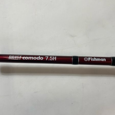 ΨΨ Fishman フィッシュマン トラウトロッド   ブリストコモド7.5H