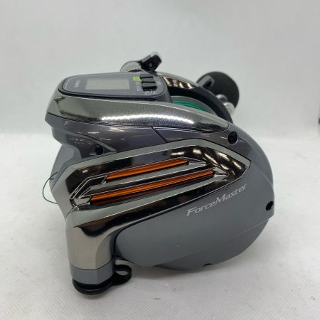 ΨΨ SHIMANO シマノ 電動リール　14フォースマスター 4000 美品 ケーブル・箱付 実釣未使用 03302