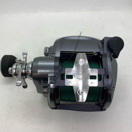 ΨΨ SHIMANO シマノ 電動リール　14フォースマスター 4000 美品 ケーブル・箱付 実釣未使用 03302