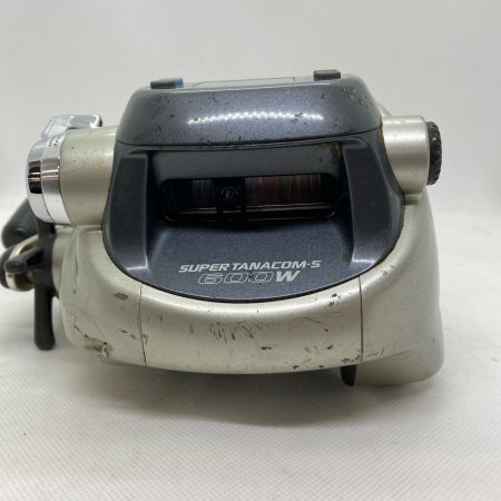 ΨΨ DAIWA ダイワ 電動リール　スーパータナコン-S 600W ケーブル付 801359