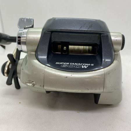 ΨΨ DAIWA ダイワ 電動リール　スーパータナコン-S 600W ケーブル付き 801359