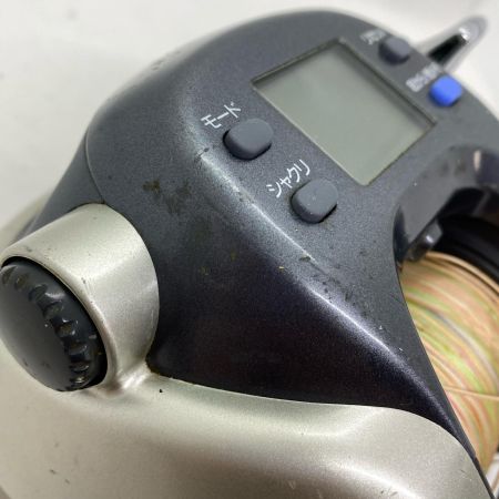 ΨΨ DAIWA ダイワ 電動リール　スーパータナコン-S 600W ケーブル付き 801359