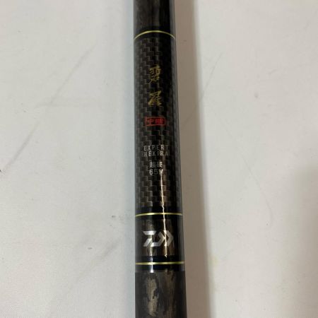 ΨΨ DAIWA ダイワ 渓流竿  エキスパート碧羅 中継 超硬65M 06319203