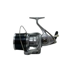 ΨΨ SHIMANO シマノ スピニングリール　12スーパーエアロフリーゲン細糸仕様 袋・替えスプール付 SA48 Cランク