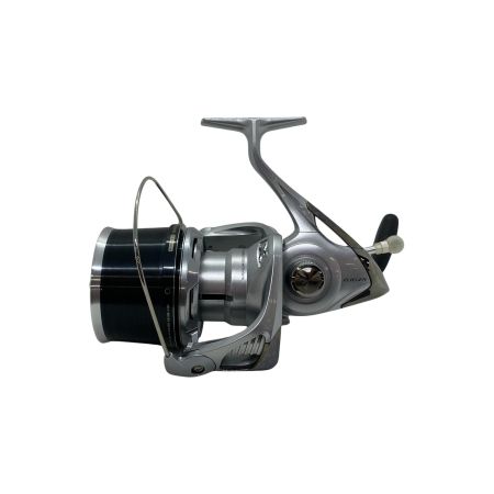 ΨΨ SHIMANO シマノ スピニングリール　12スーパーエアロフリーゲン細糸仕様 袋・替えスプール付 SA48