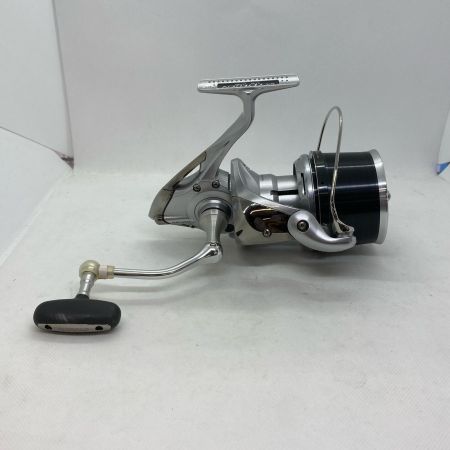 ΨΨ SHIMANO シマノ スピニングリール　12スーパーエアロフリーゲン細糸仕様 袋・替えスプール付 SA48