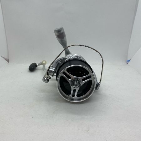 ΨΨ SHIMANO シマノ スピニングリール　12スーパーエアロフリーゲン細糸仕様 袋・替えスプール付 SA48