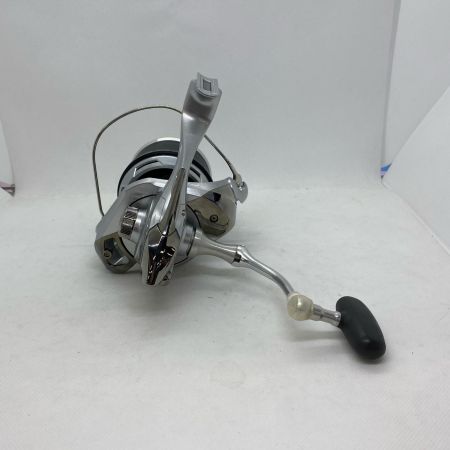 ΨΨ SHIMANO シマノ スピニングリール　12スーパーエアロフリーゲン細糸仕様 袋・替えスプール付 SA48