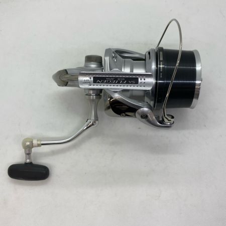 ΨΨ SHIMANO シマノ スピニングリール　12スーパーエアロフリーゲン細糸仕様 袋・替えスプール付 SA48