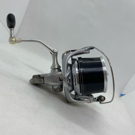ΨΨ SHIMANO シマノ スピニングリール　12スーパーエアロフリーゲン細糸仕様 袋・替えスプール付 SA48