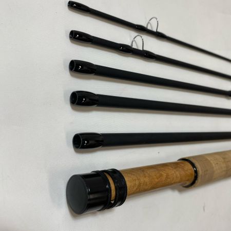 ΨΨ TIEMCO ティムコ フライロッド  ユーフレックス・バックパッカー 764-6