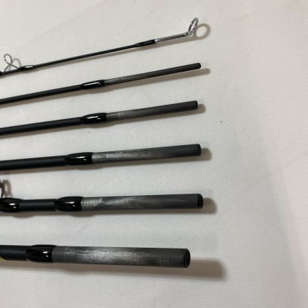 ΨΨ TIEMCO ティムコ フライロッド  ユーフレックス・バックパッカー 764-6