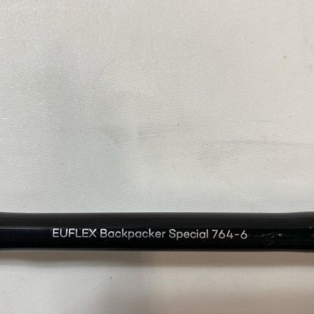 ΨΨ TIEMCO ティムコ フライロッド  ユーフレックス・バックパッカー 764-6