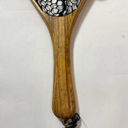 ΨΨ ブローディン ランディングネット