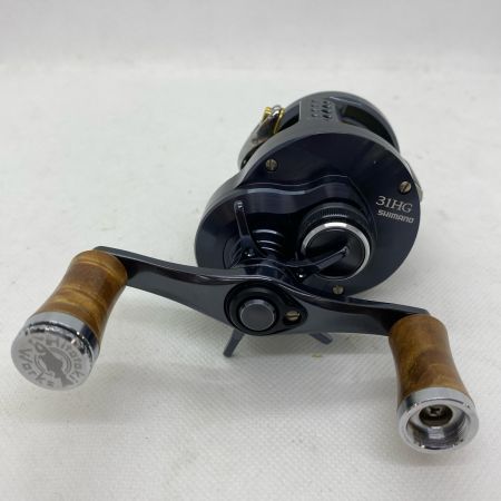 ΨΨ SHIMANO シマノ ベイトリール　　 24カルカッタコンクエストシャローエディション31HG 046741