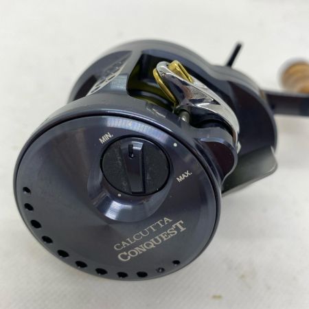 ΨΨ SHIMANO シマノ ベイトリール　　 24カルカッタコンクエストシャローエディション31HG 046741