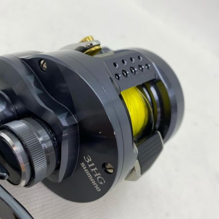 ΨΨ SHIMANO シマノ ベイトリール　　 24カルカッタコンクエストシャローエディション31HG 046741