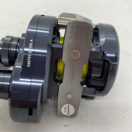 ΨΨ SHIMANO シマノ ベイトリール　　 24カルカッタコンクエストシャローエディション31HG 046741