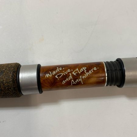 ΨΨ TULALA トラウトロッド TULALA グルービー60S