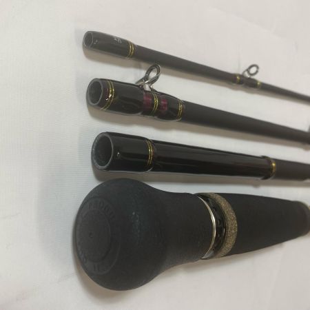 ΨΨ Abu Garcia アブガルシア ルアーロッド　ワールドモンスター WMSC-734H 01D20BK