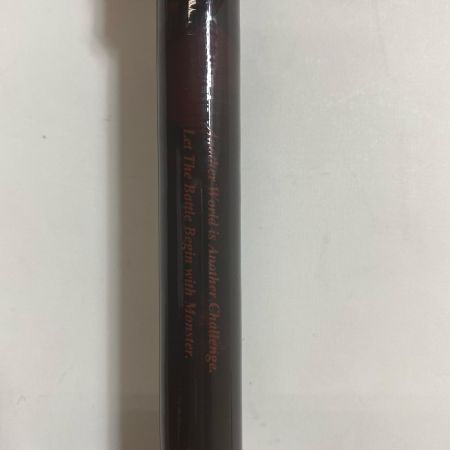 ΨΨ Abu Garcia アブガルシア ルアーロッド　ワールドモンスター WMSC-734H 01D20BK