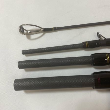 ΨΨ Abu Garcia アブガルシア ルアーロッド　ワールドモンスター WMSC-734H 01D20BK