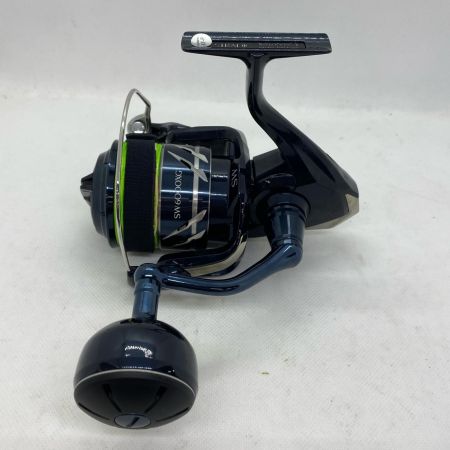 ΨΨ SHIMANO シマノ スピニングリール　24ストラディックSW 6000XG  047427