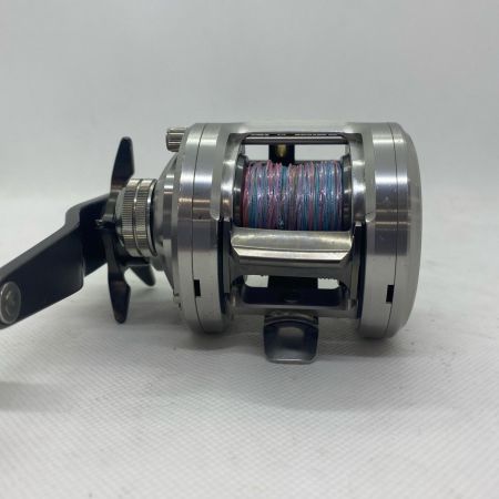 ΨΨ DAIWA ダイワ ベイトリール　15キャタリナＢＪ200ＳＨ-Ｌ キズ・サビ有本体のみ 613706